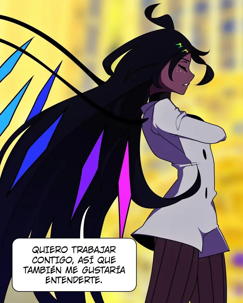 Yo soy la muerte - Capítulo 173 - Página 23 - LectorTMOo