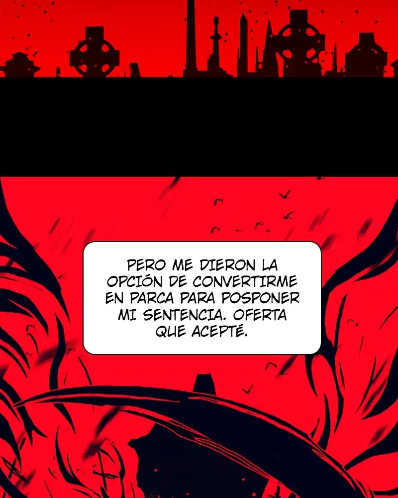 Yo soy la muerte - Capítulo 173 - Página 35 - LectorTMOo