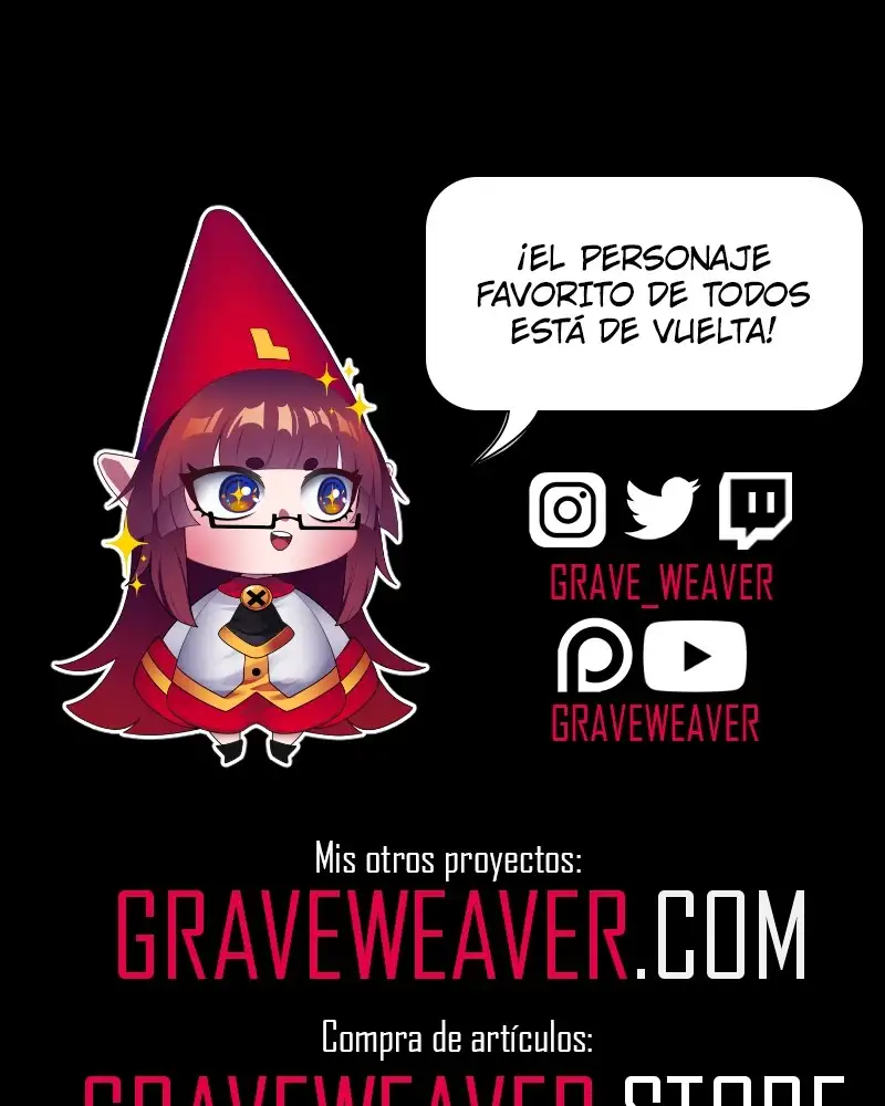 Yo soy la muerte - Capítulo 180 - Página 116 - LectorTMOo