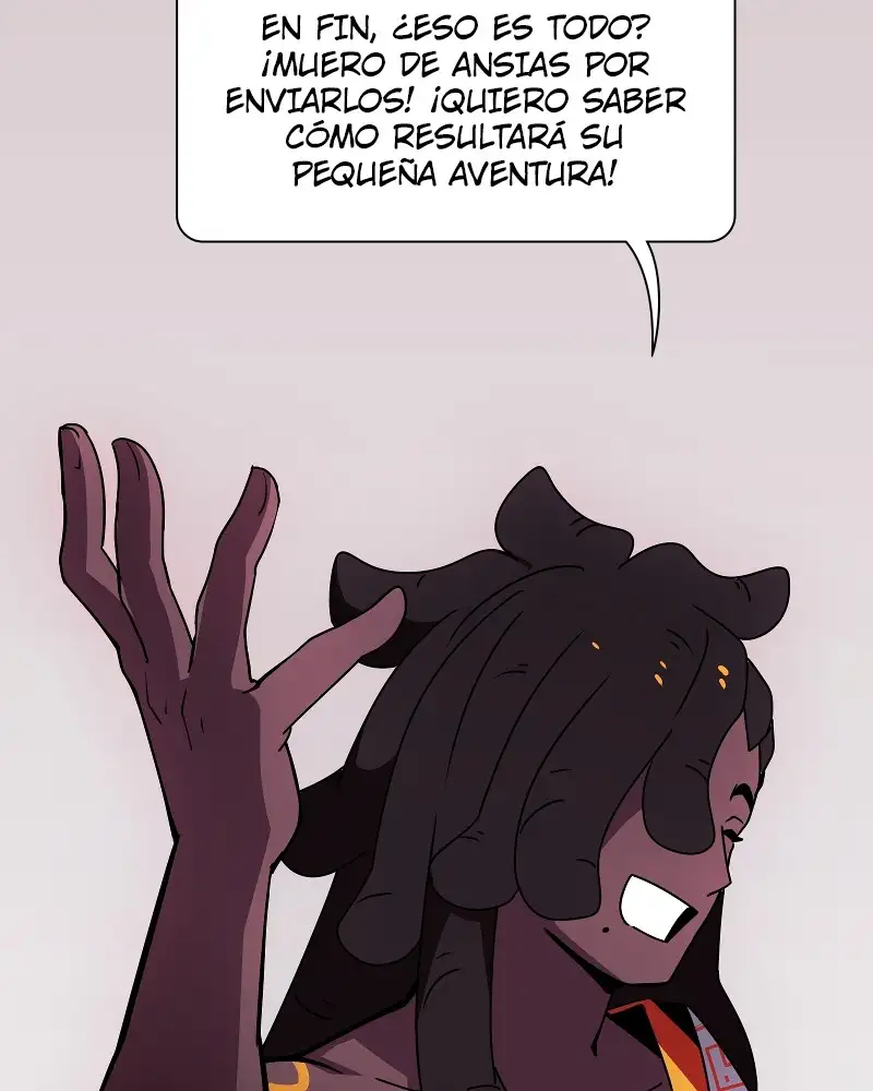 Yo soy la muerte - Capítulo 186 - Página 55 - LectorTMOo