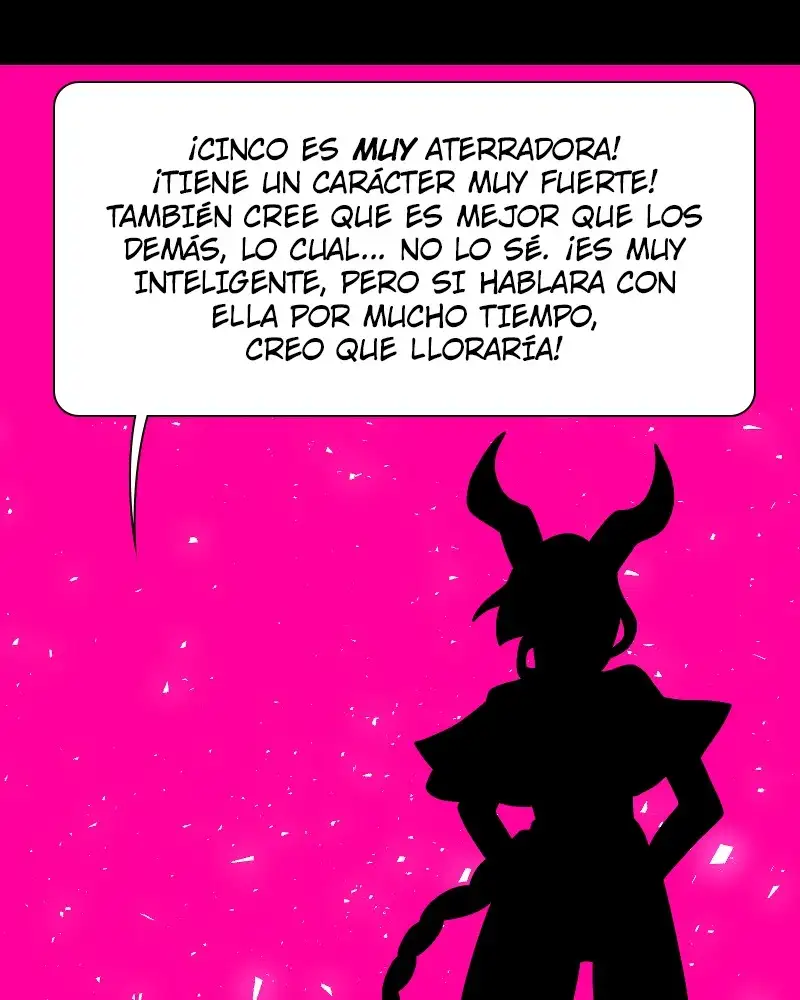 Yo soy la muerte - Capítulo 194 - Página 52 - LectorTMOo