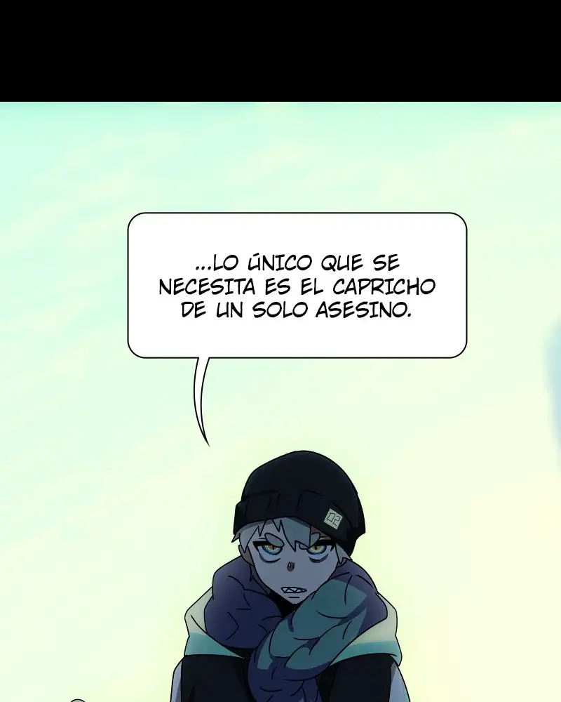 Yo soy la muerte - Capítulo 197 - Página 59 - LectorTMOo