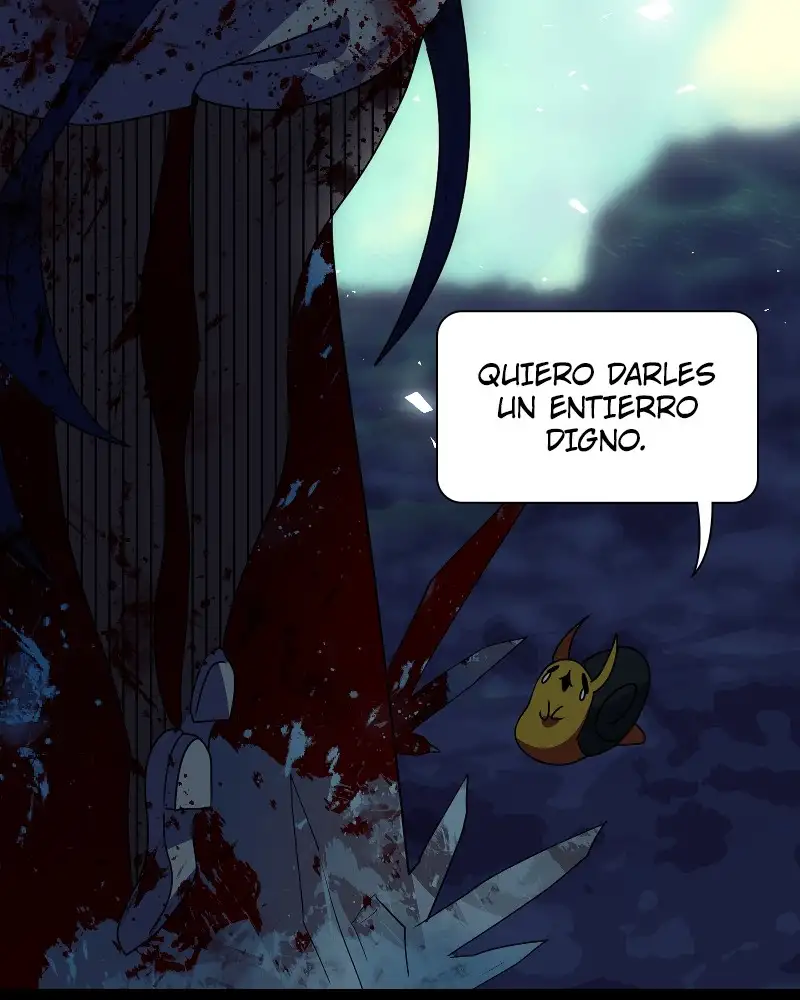Yo soy la muerte - Capítulo 197 - Página 86 - LectorTMOo