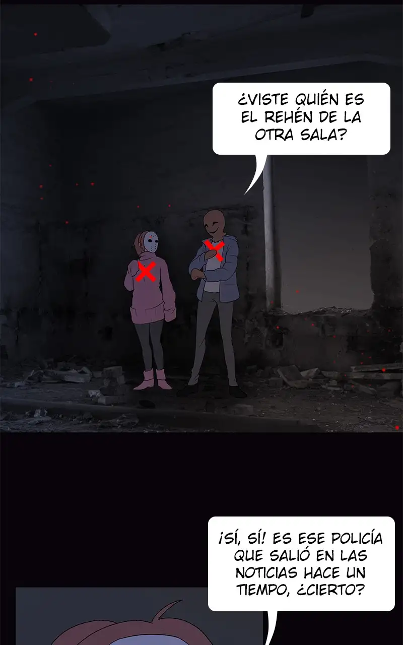 Yo soy la muerte - Capítulo 21 - Página 4 - LectorTMOo