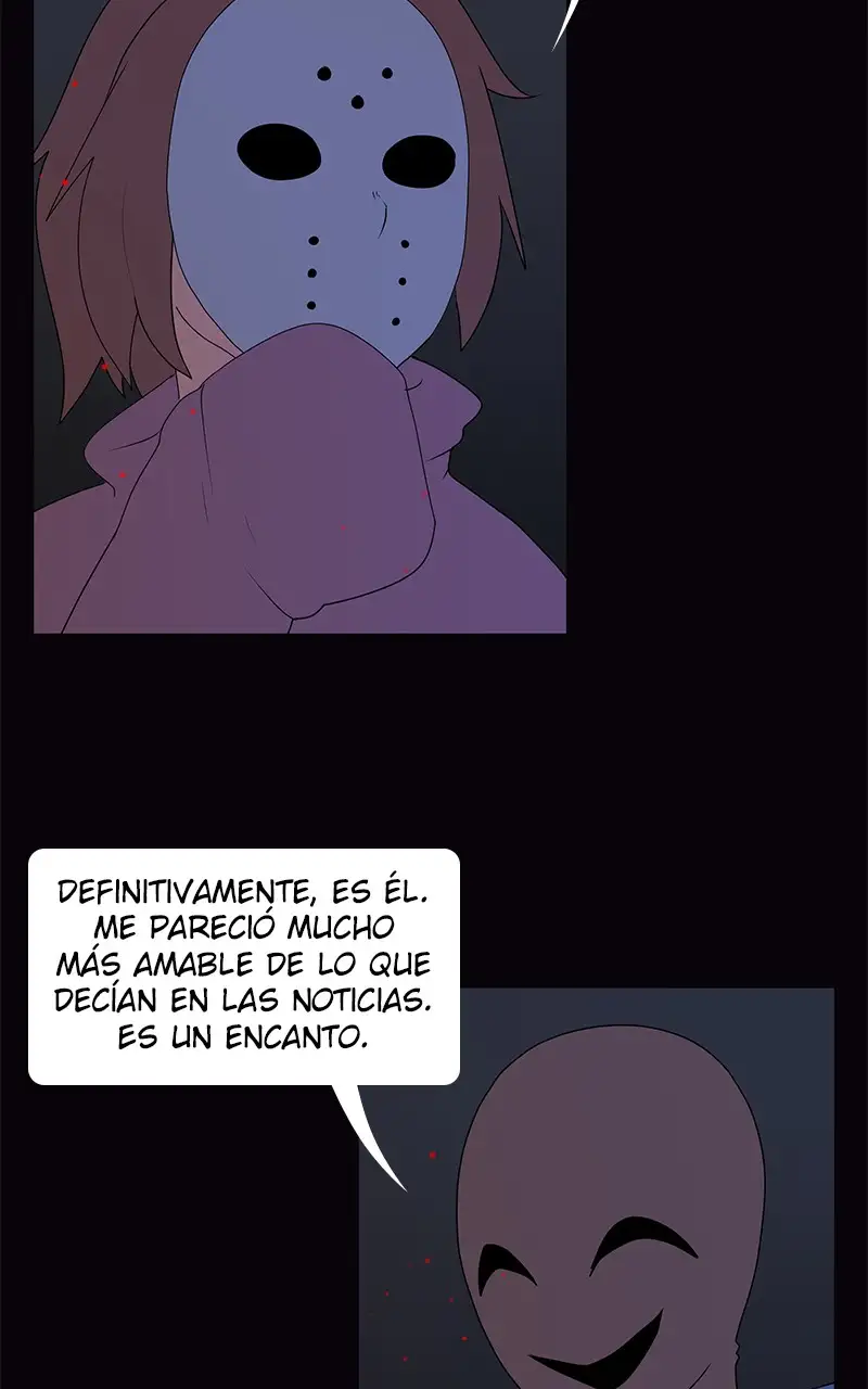 Yo soy la muerte - Capítulo 21 - Página 5 - LectorTMOo