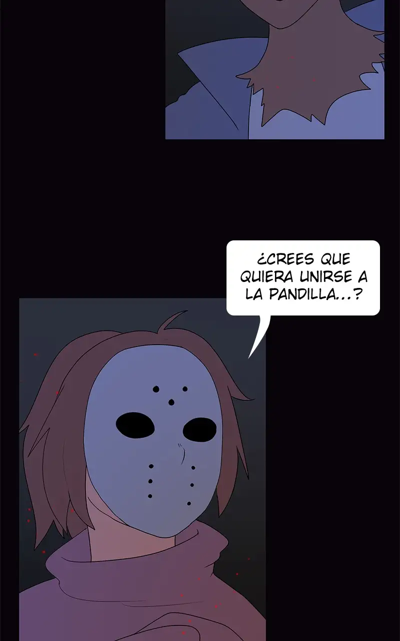 Yo soy la muerte - Capítulo 21 - Página 6 - LectorTMOo