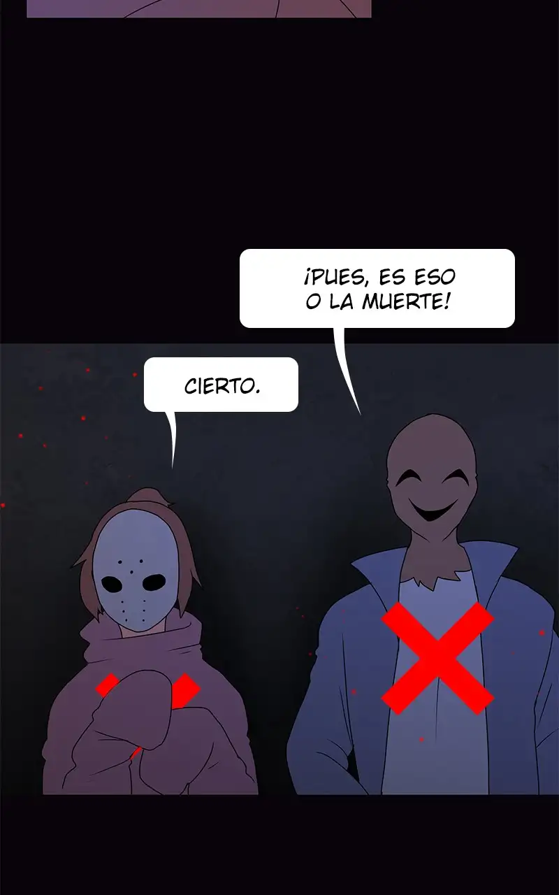 Yo soy la muerte - Capítulo 21 - Página 7 - LectorTMOo