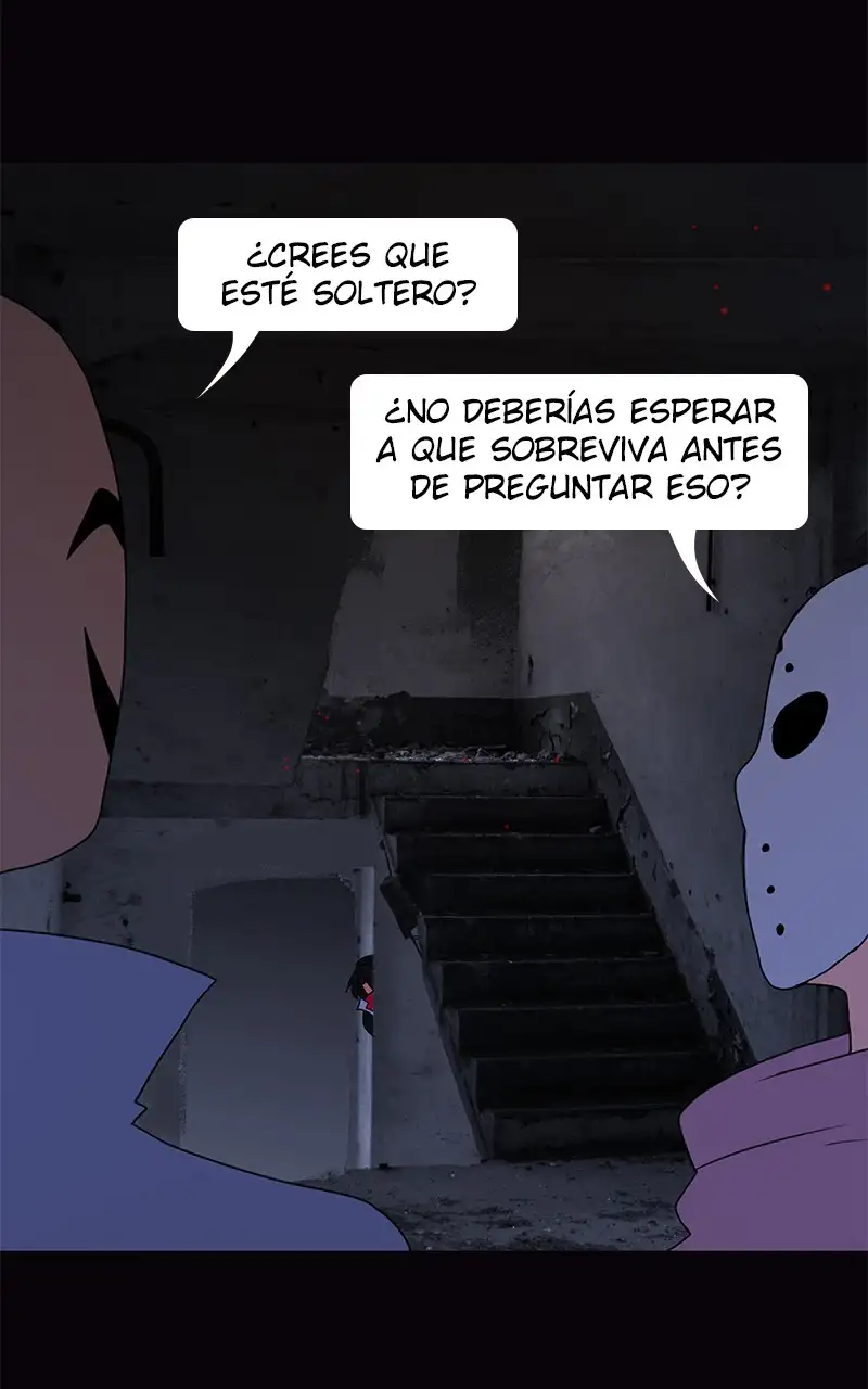 Yo soy la muerte - Capítulo 21 - Página 8 - LectorTMOo