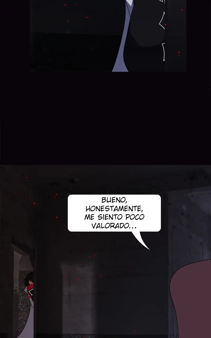 Yo soy la muerte - Capítulo 21 - Página 15 - LectorTMOo