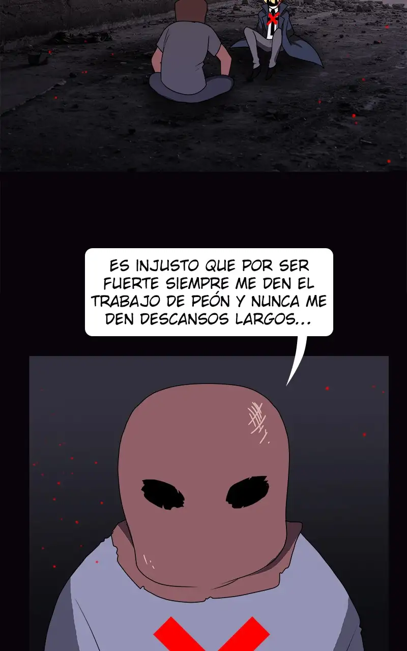 Yo soy la muerte - Capítulo 21 - Página 17 - LectorTMOo