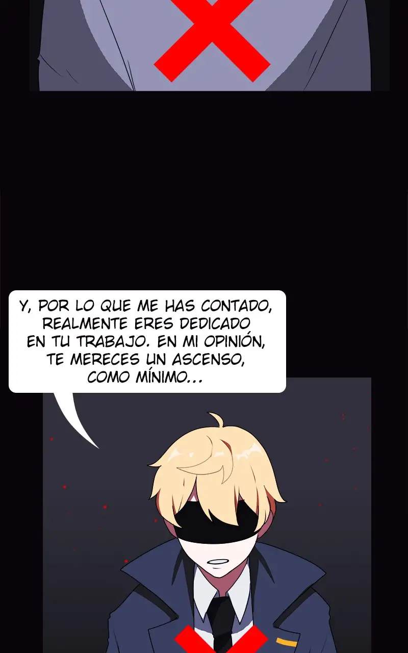 Yo soy la muerte - Capítulo 21 - Página 18 - LectorTMOo