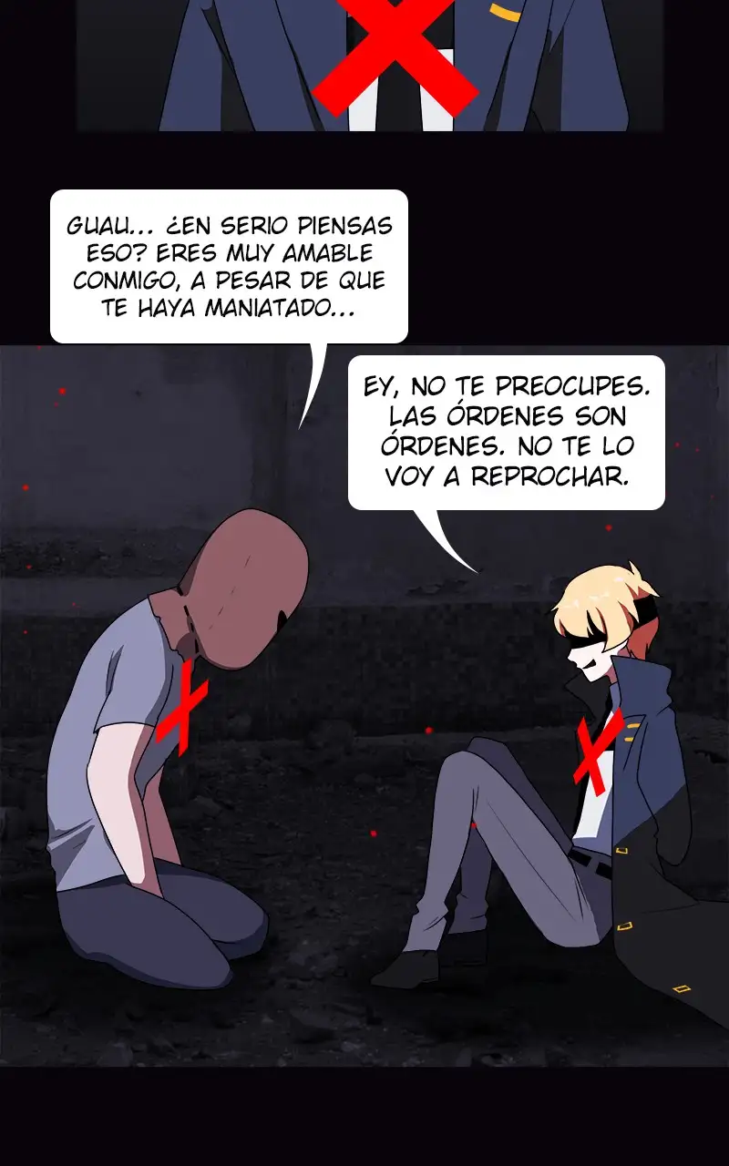 Yo soy la muerte - Capítulo 21 - Página 19 - LectorTMOo