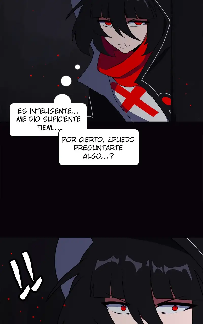 Yo soy la muerte - Capítulo 21 - Página 21 - LectorTMOo