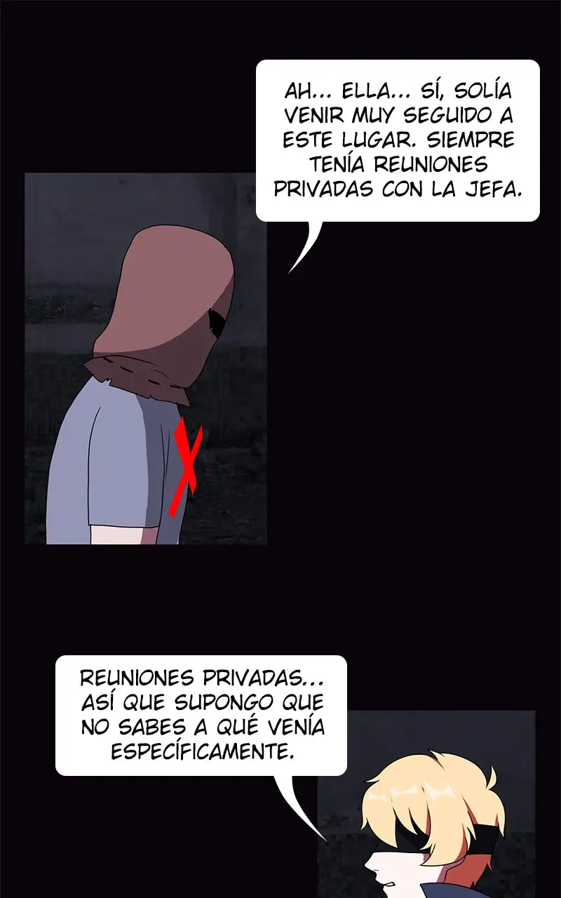Yo soy la muerte - Capítulo 21 - Página 23 - LectorTMOo