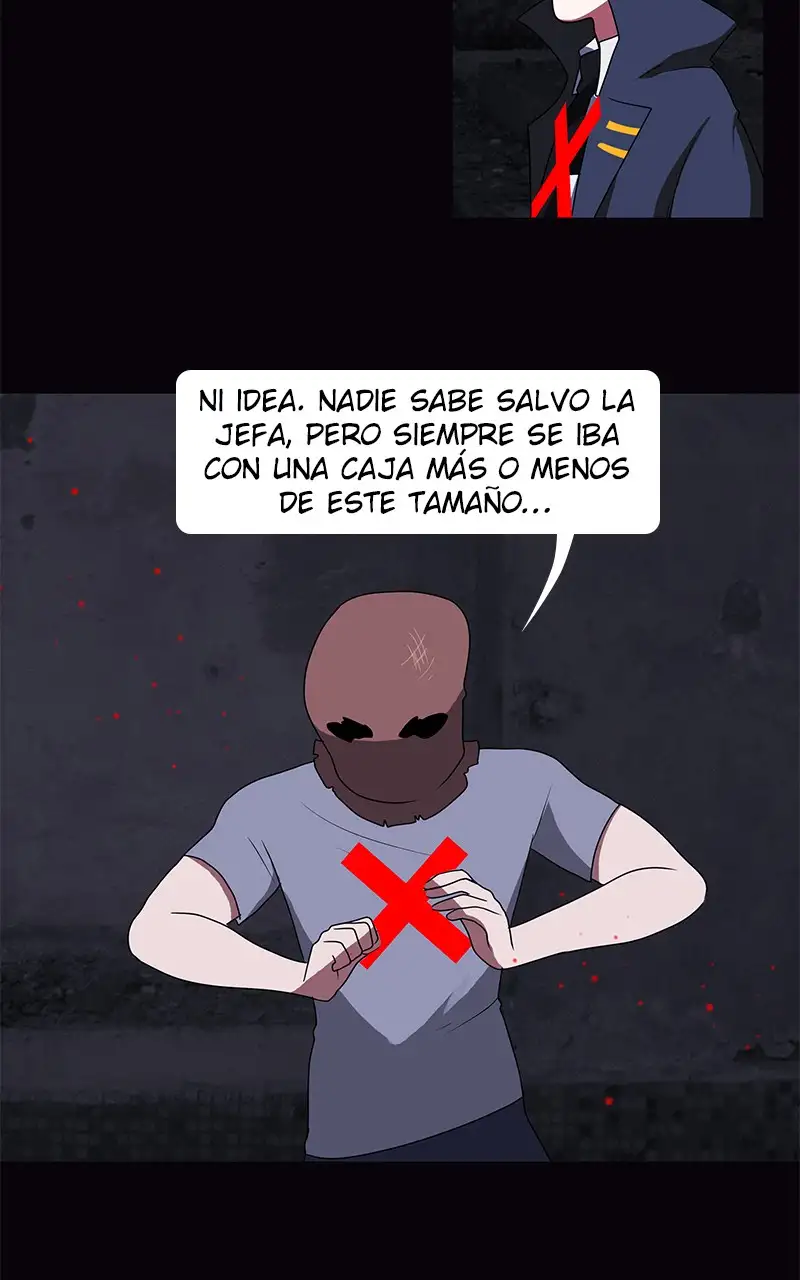 Yo soy la muerte - Capítulo 21 - Página 24 - LectorTMOo
