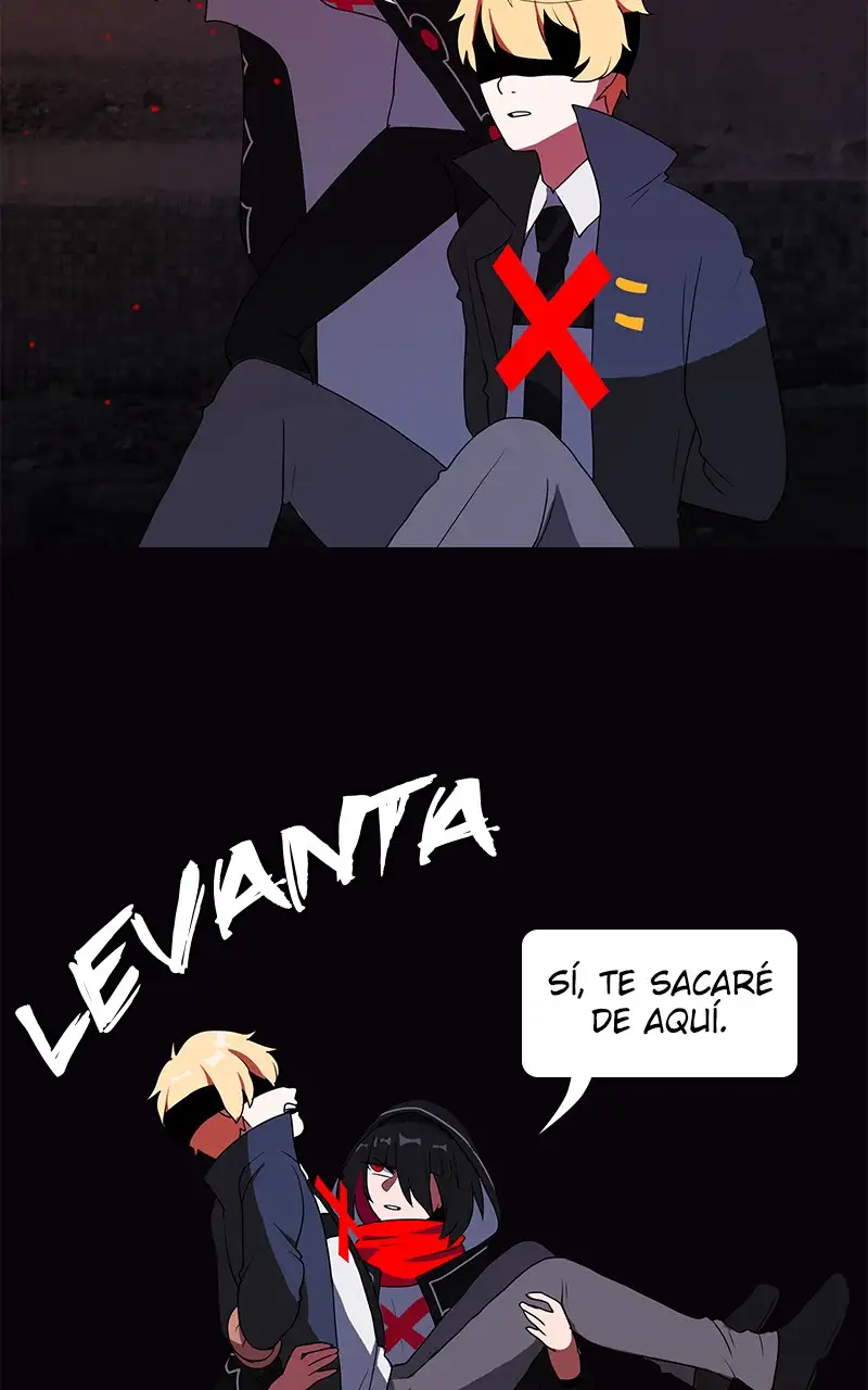 Yo soy la muerte - Capítulo 21 - Página 30 - LectorTMOo