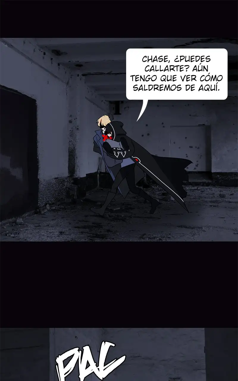 Yo soy la muerte - Capítulo 21 - Página 33 - LectorTMOo