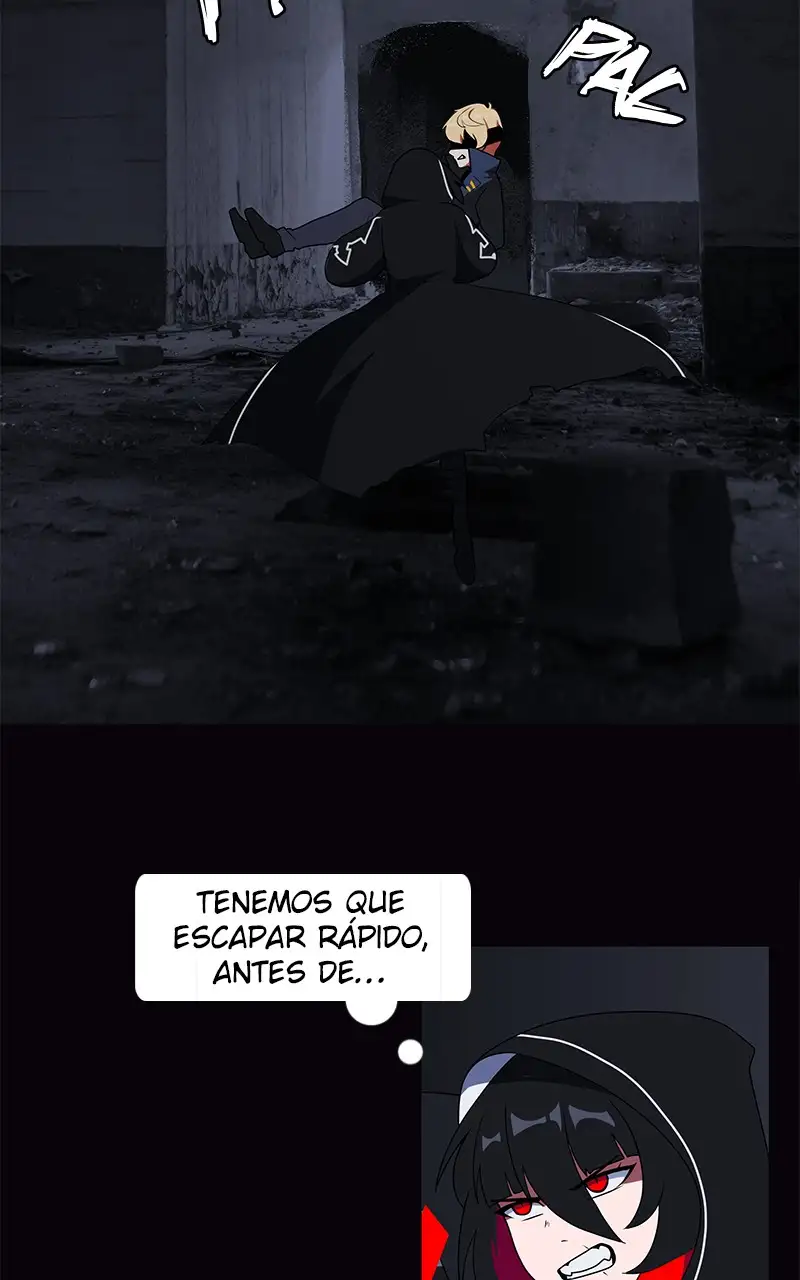 Yo soy la muerte - Capítulo 21 - Página 34 - LectorTMOo