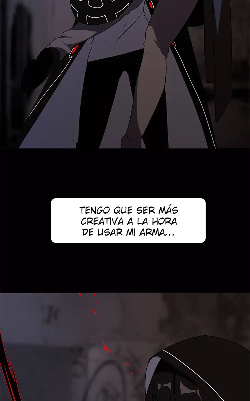 Yo soy la muerte - Capítulo 21 - Página 44 - LectorTMOo