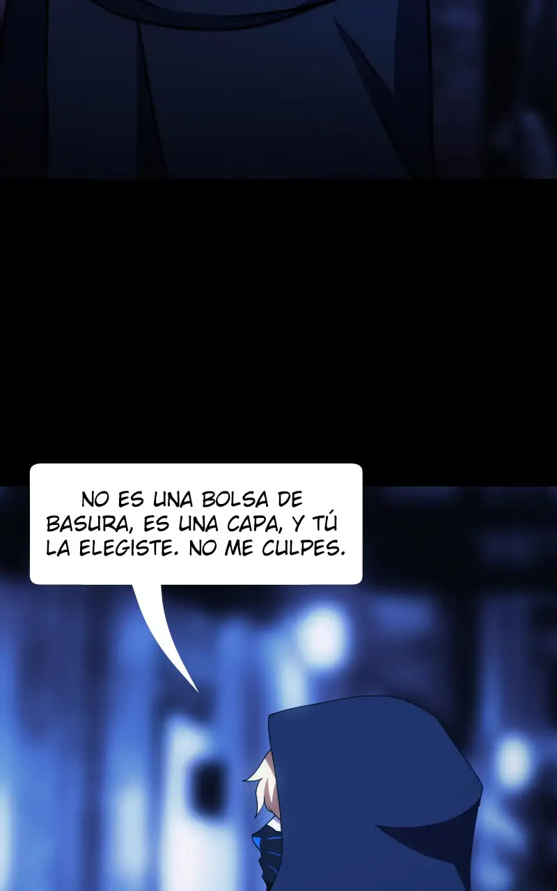 Yo soy la muerte - Capítulo 51 - Página 12 - LectorTMOo
