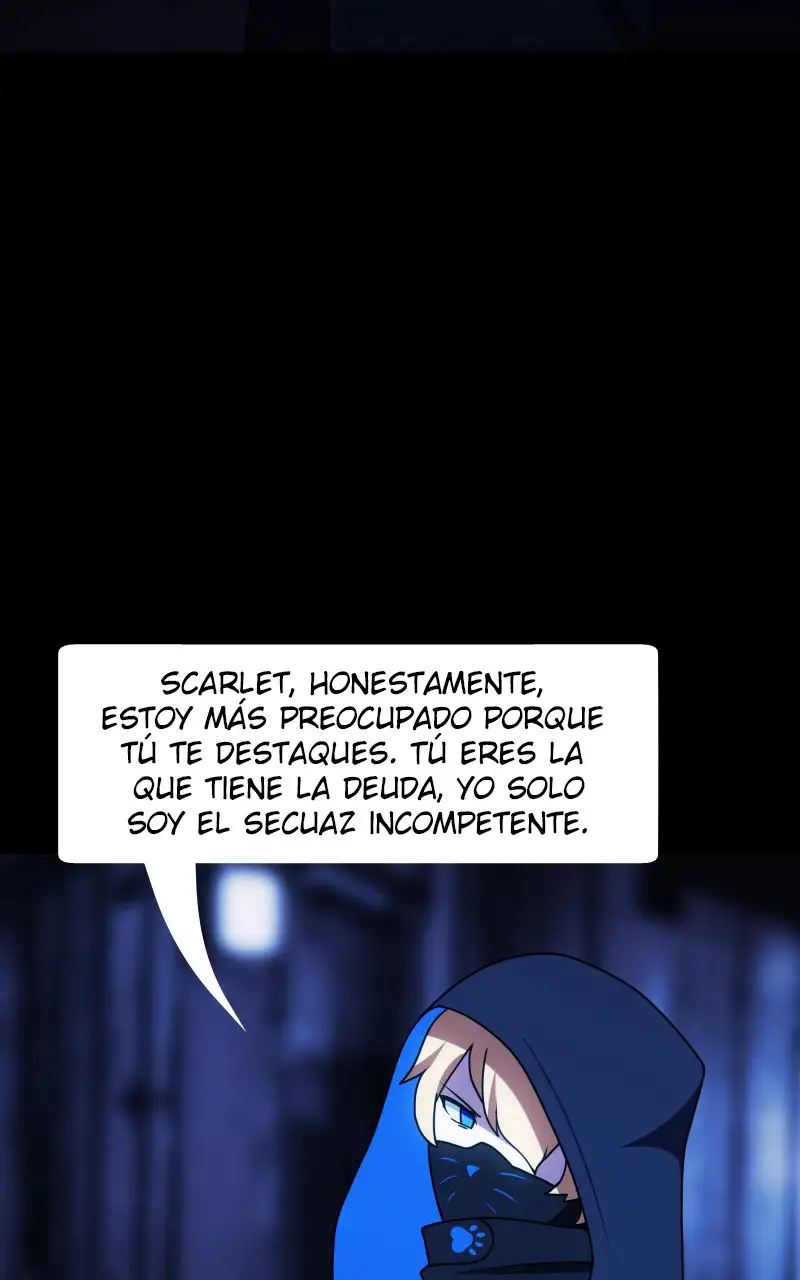 Yo soy la muerte - Capítulo 51 - Página 16 - LectorTMOo