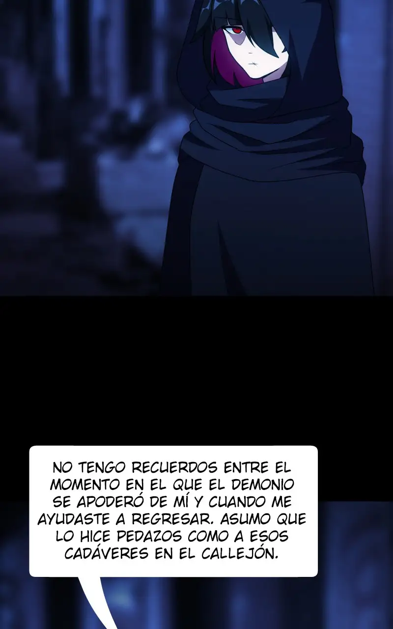 Yo soy la muerte - Capítulo 51 - Página 21 - LectorTMOo