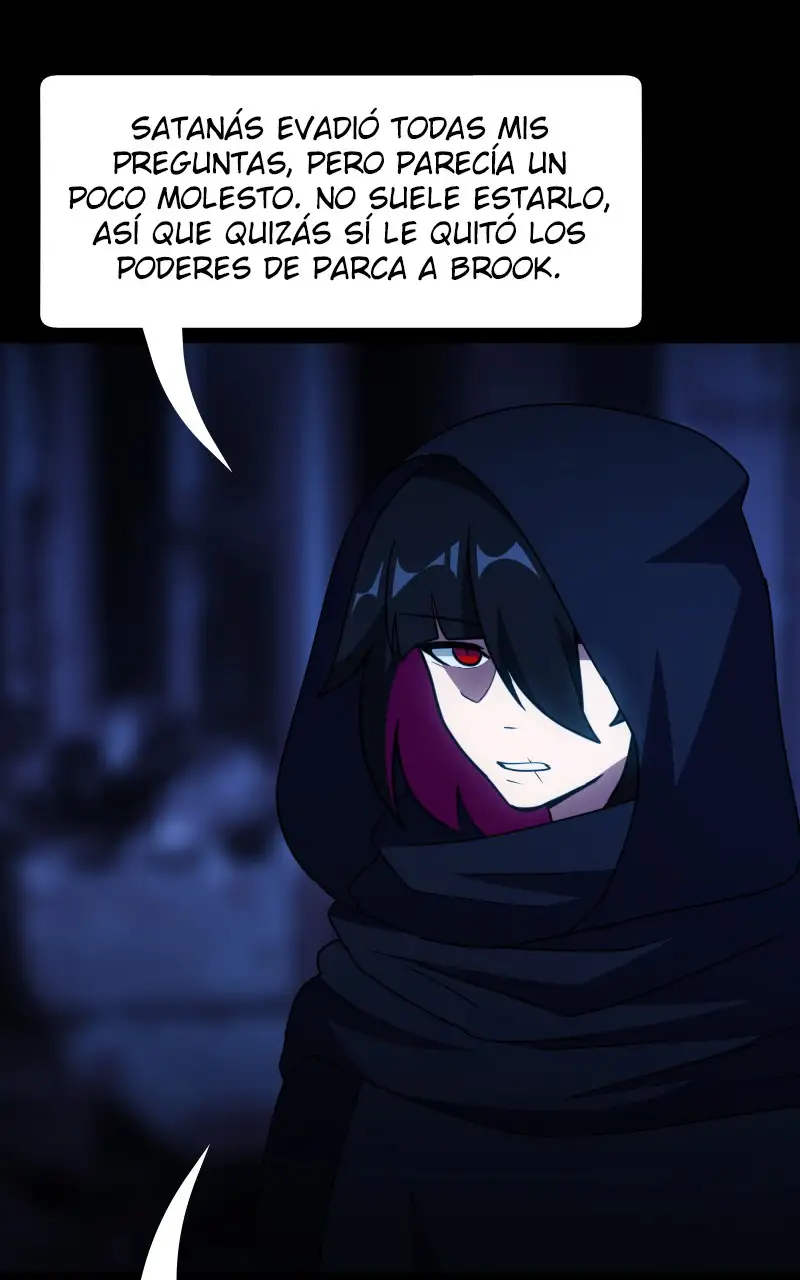 Yo soy la muerte - Capítulo 51 - Página 23 - LectorTMOo