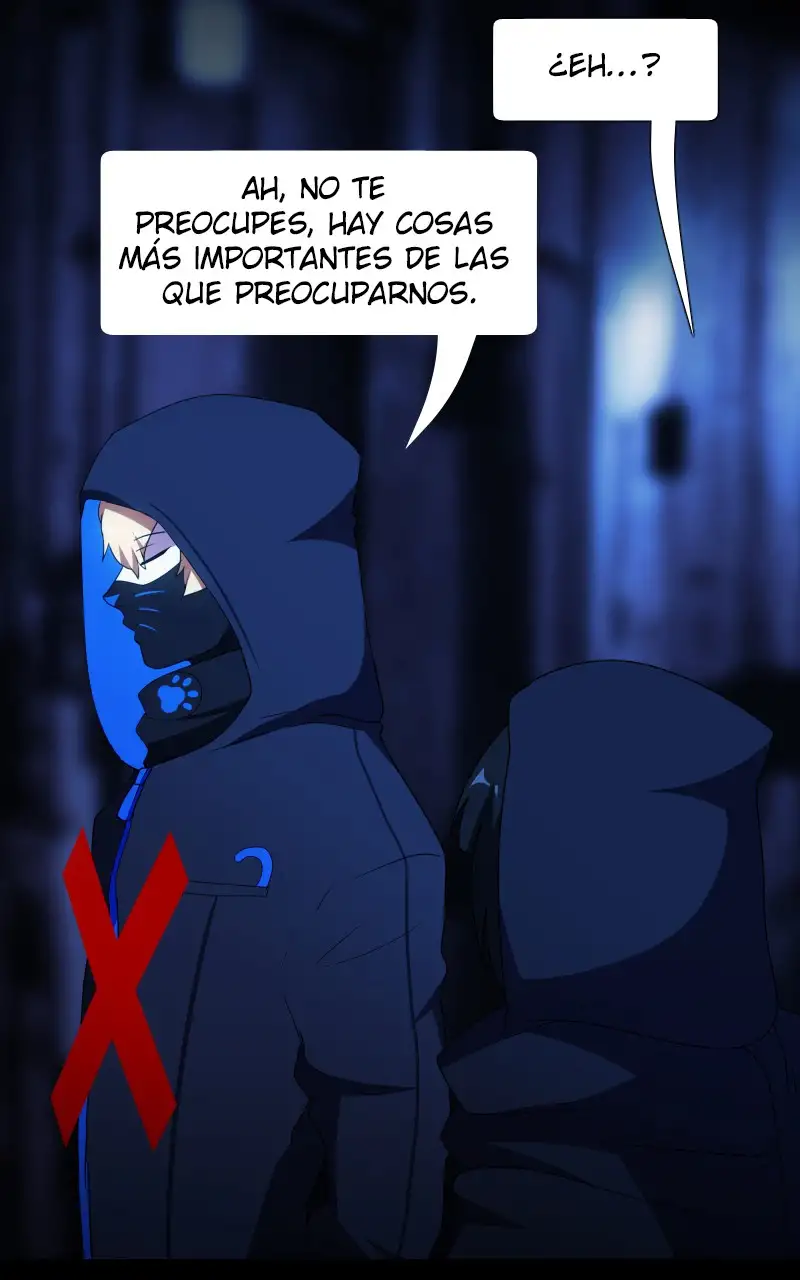 Yo soy la muerte - Capítulo 51 - Página 32 - LectorTMOo