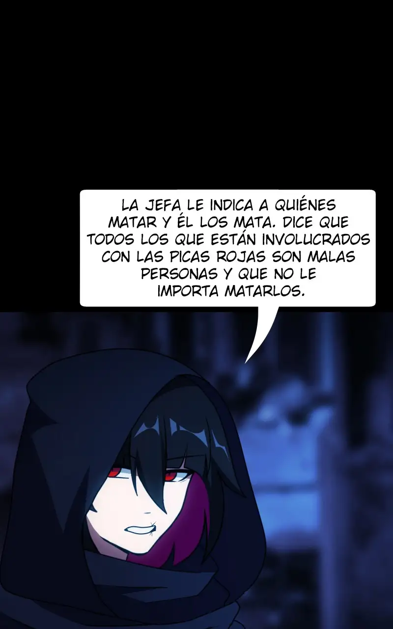 Yo soy la muerte - Capítulo 51 - Página 36 - LectorTMOo