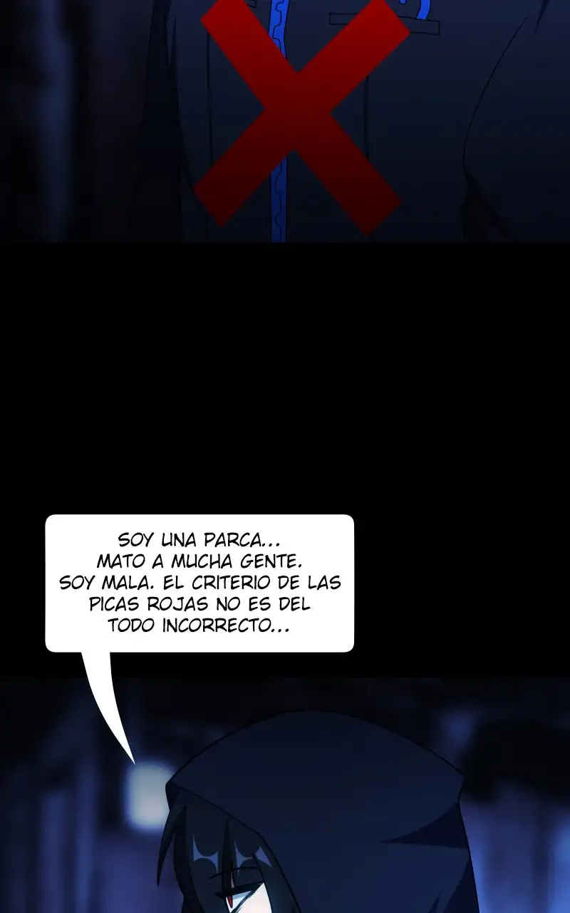 Yo soy la muerte - Capítulo 51 - Página 39 - LectorTMOo