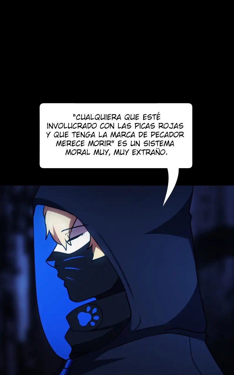 Yo soy la muerte - Capítulo 51 - Página 42 - LectorTMOo