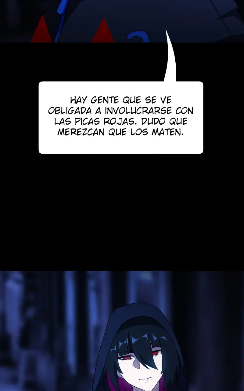 Yo soy la muerte - Capítulo 51 - Página 43 - LectorTMOo