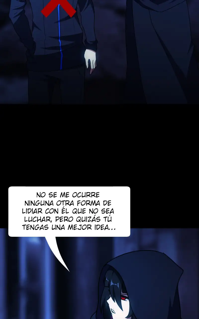Yo soy la muerte - Capítulo 51 - Página 47 - LectorTMOo