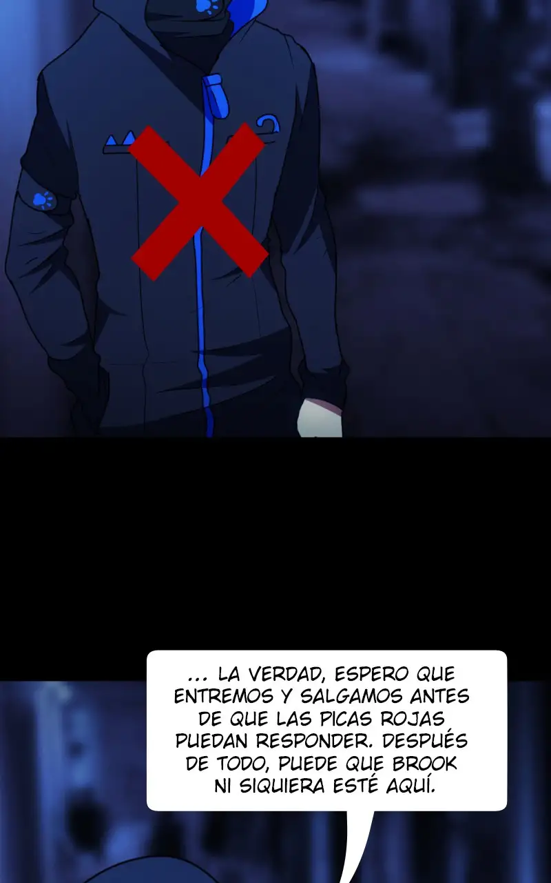 Yo soy la muerte - Capítulo 51 - Página 49 - LectorTMOo