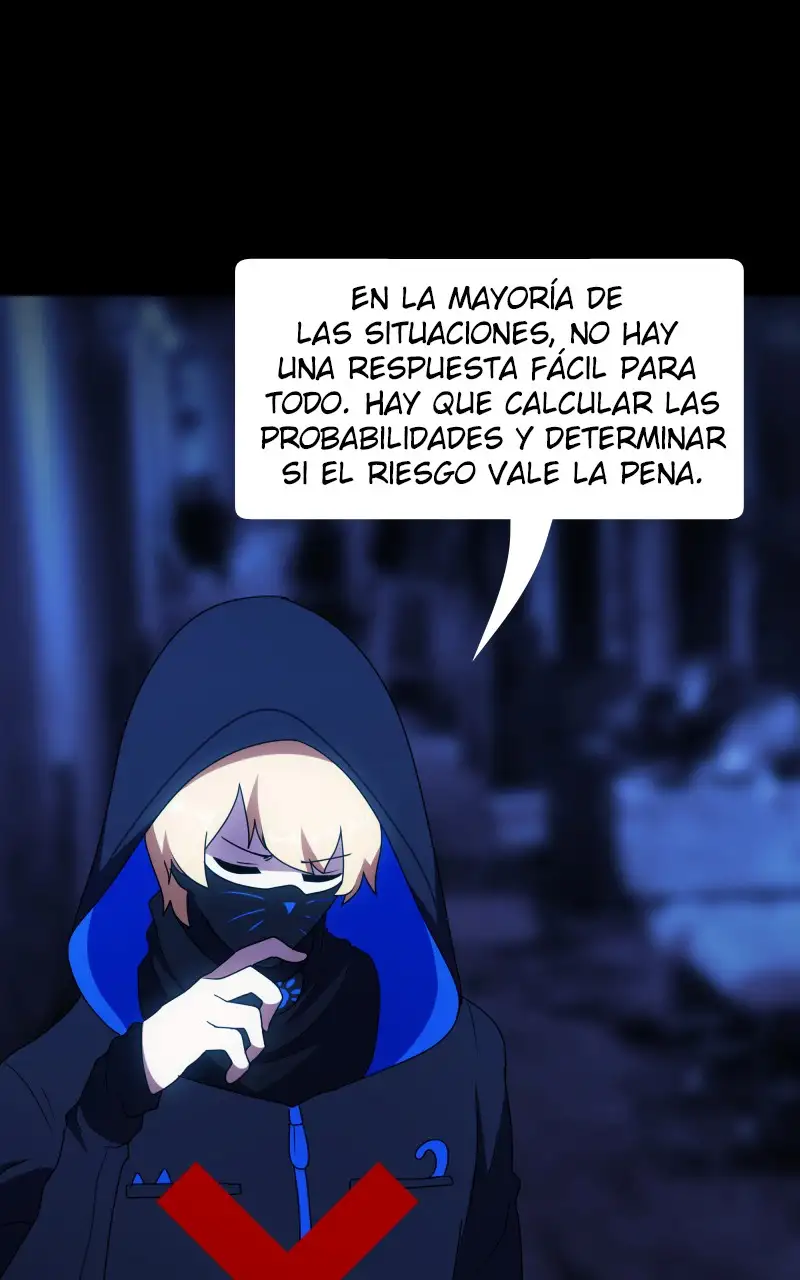 Yo soy la muerte - Capítulo 51 - Página 54 - LectorTMOo