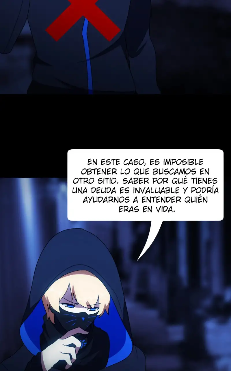 Yo soy la muerte - Capítulo 51 - Página 55 - LectorTMOo