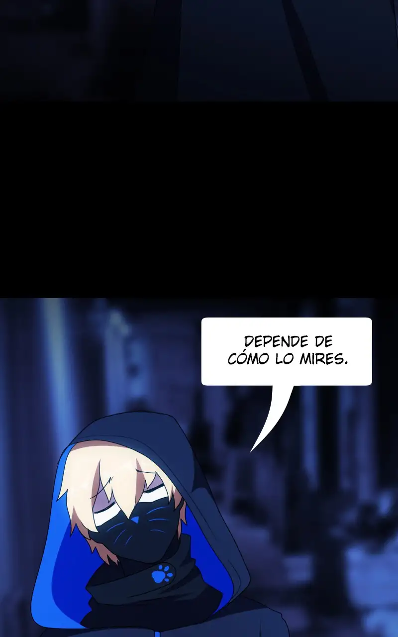 Yo soy la muerte - Capítulo 51 - Página 58 - LectorTMOo