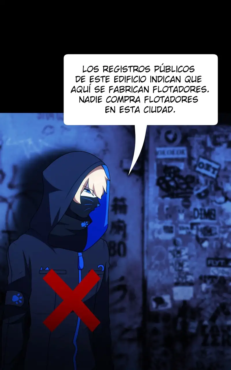 Yo soy la muerte - Capítulo 51 - Página 67 - LectorTMOo