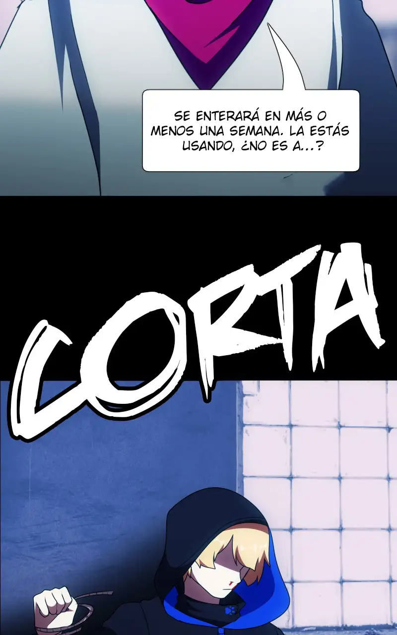 Yo soy la muerte - Capítulo 54 - Página 35 - LectorTMOo