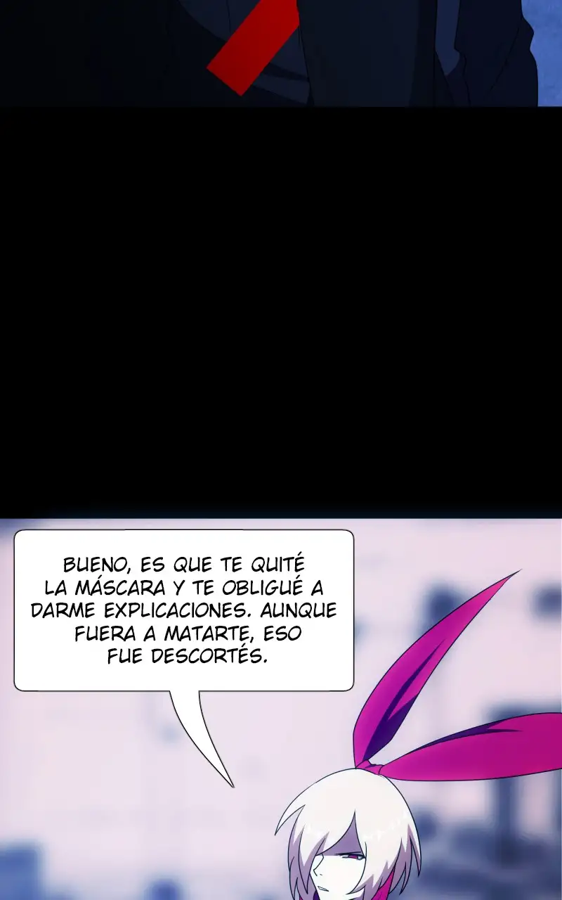 Yo soy la muerte - Capítulo 54 - Página 49 - LectorTMOo
