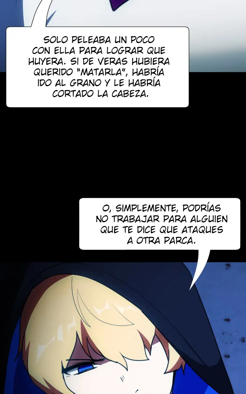 Yo soy la muerte - Capítulo 54 - Página 56 - LectorTMOo