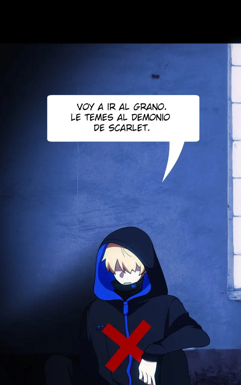 Yo soy la muerte - Capítulo 54 - Página 84 - LectorTMOo