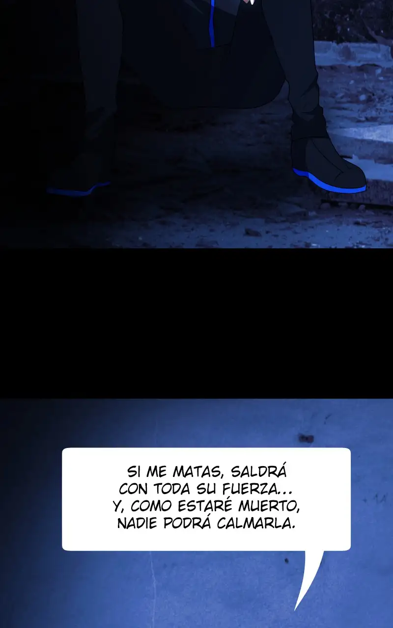 Yo soy la muerte - Capítulo 54 - Página 85 - LectorTMOo