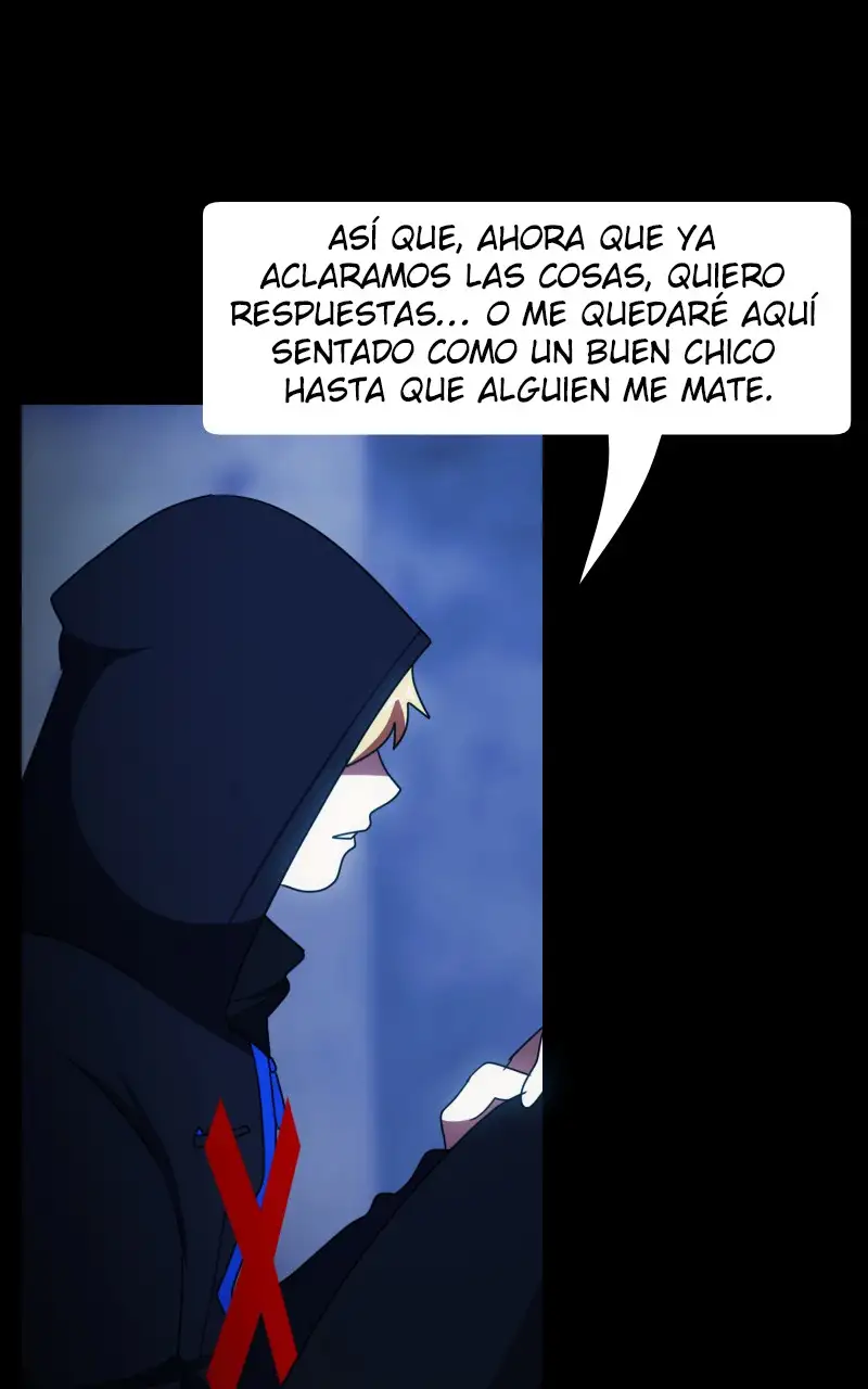 Yo soy la muerte - Capítulo 54 - Página 89 - LectorTMOo
