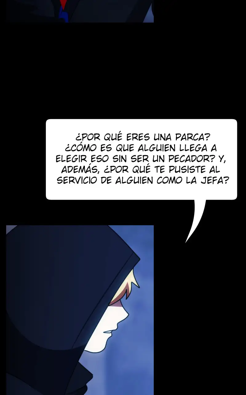 Yo soy la muerte - Capítulo 54 - Página 90 - LectorTMOo