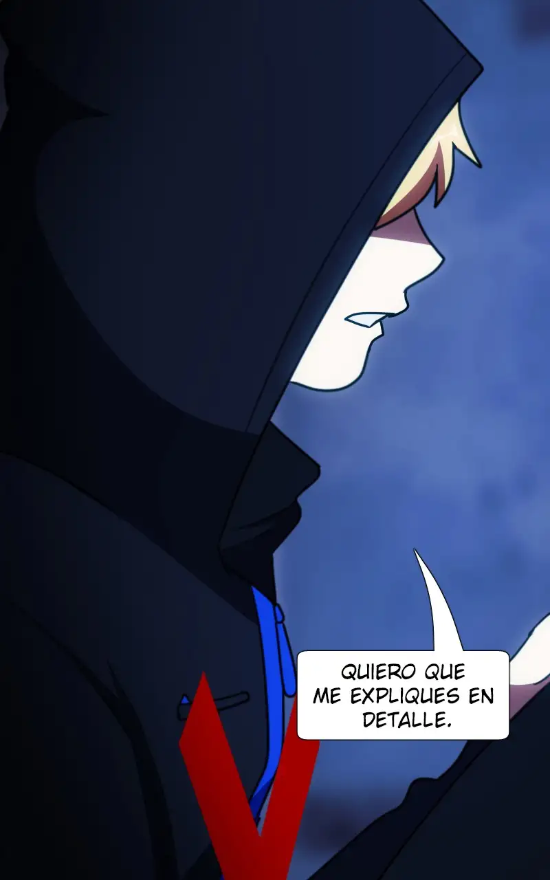 Yo soy la muerte - Capítulo 54 - Página 92 - LectorTMOo
