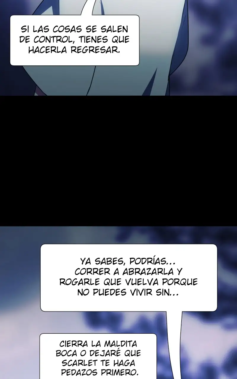 Yo soy la muerte - Capítulo 58 - Página 19 - LectorTMOo