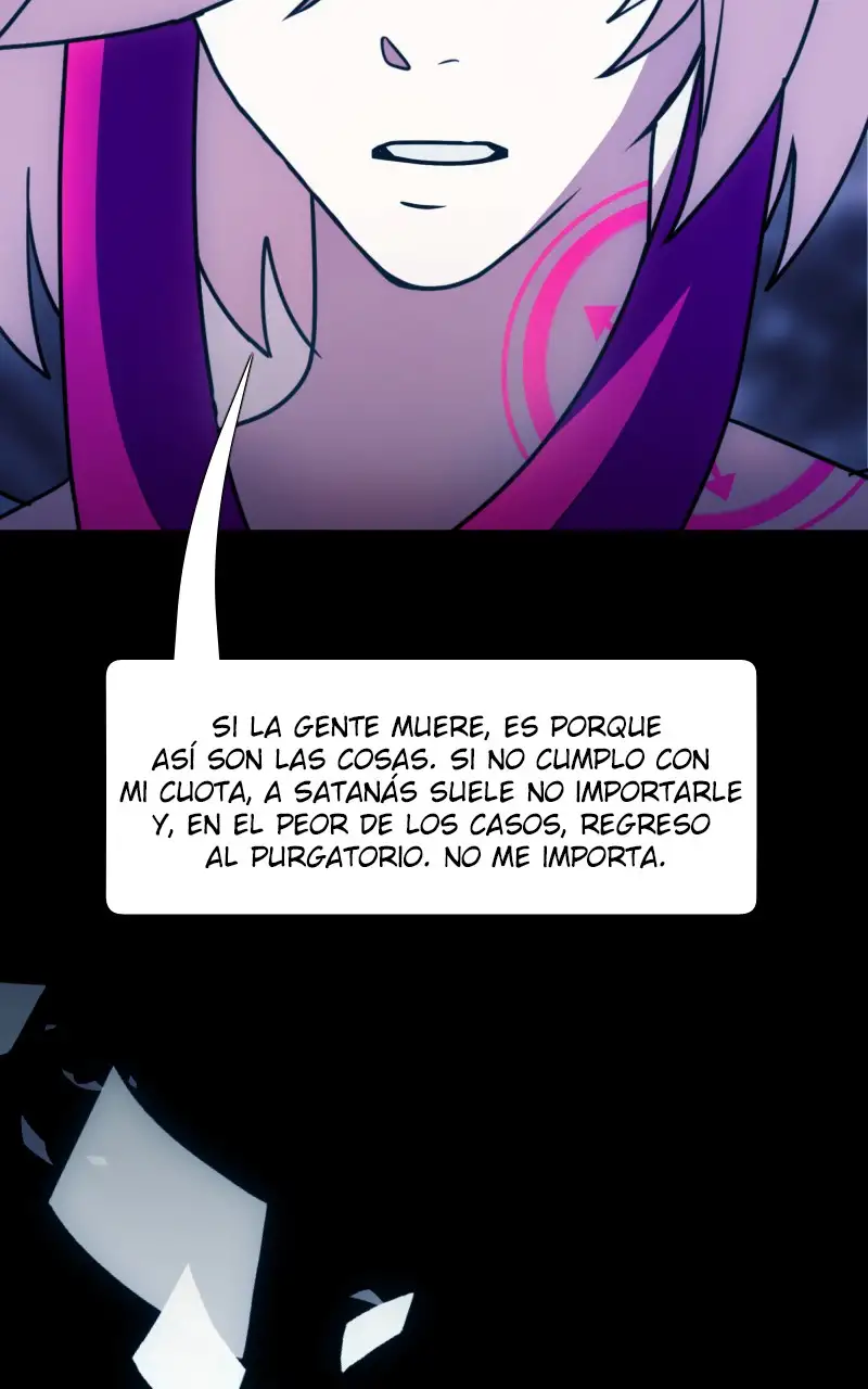 Yo soy la muerte - Capítulo 58 - Página 35 - LectorTMOo