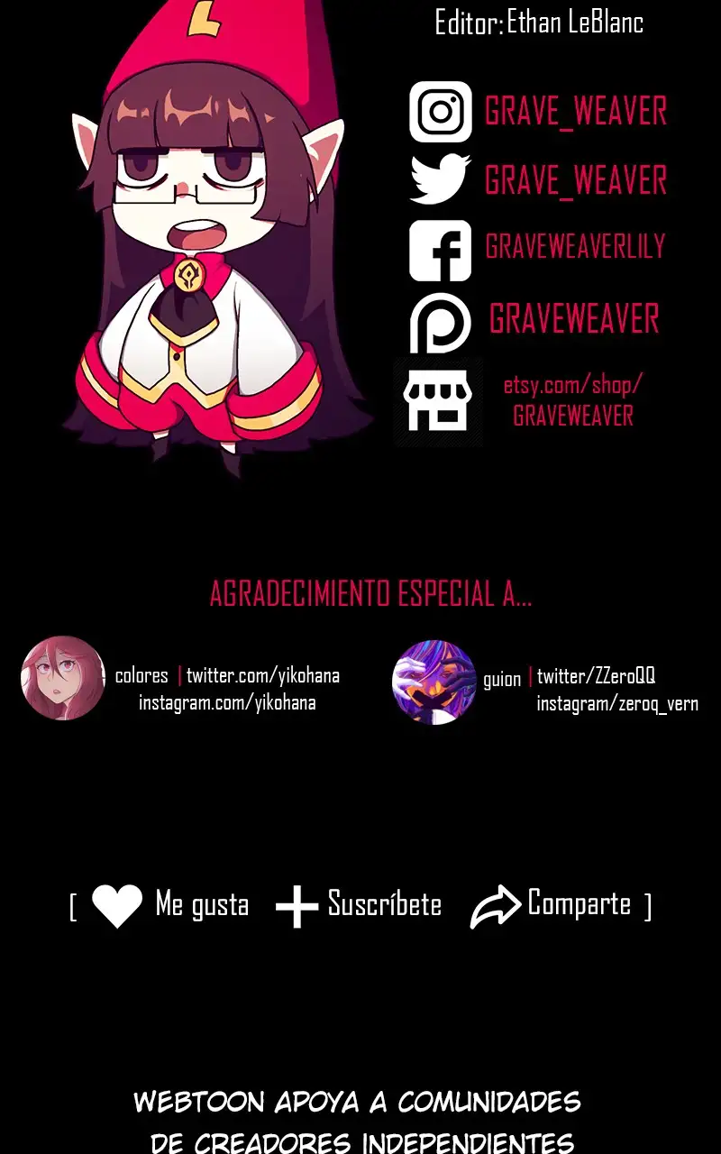 Yo soy la muerte - Capítulo 81 - Página 170 - LectorTMOo