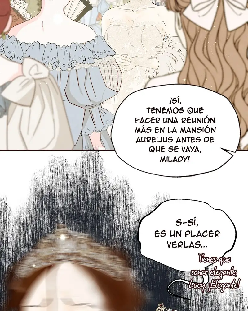 YO SOY LA VILLANA capítulo 18 página 60